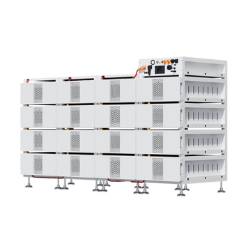 Система накопичення енергії Deye BOS-B Pro-A3 240kWh, 240кВт-год 2-4 фото