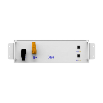 Акумуляторна батарея Deye BOS-G PRO LiFePO4 HV 51.2v 100AH 2-7 фото