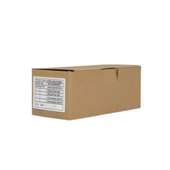 Комплект кабелів PYLONTECH BATTERY Cable kit 2-10 фото