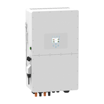 Гібридний інвертор Deye SUN-80K-SG02HP3-EU-EM6 - фото