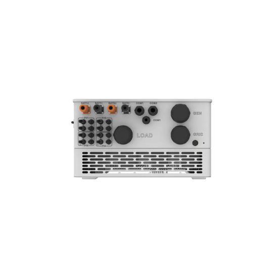 Гібридний інвертор Deye SUN-80K-SG02HP3-EU-EM6 - фото
