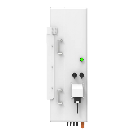 Гібридний інвертор Deye SUN-80K-SG02HP3-EU-EM6 - фото